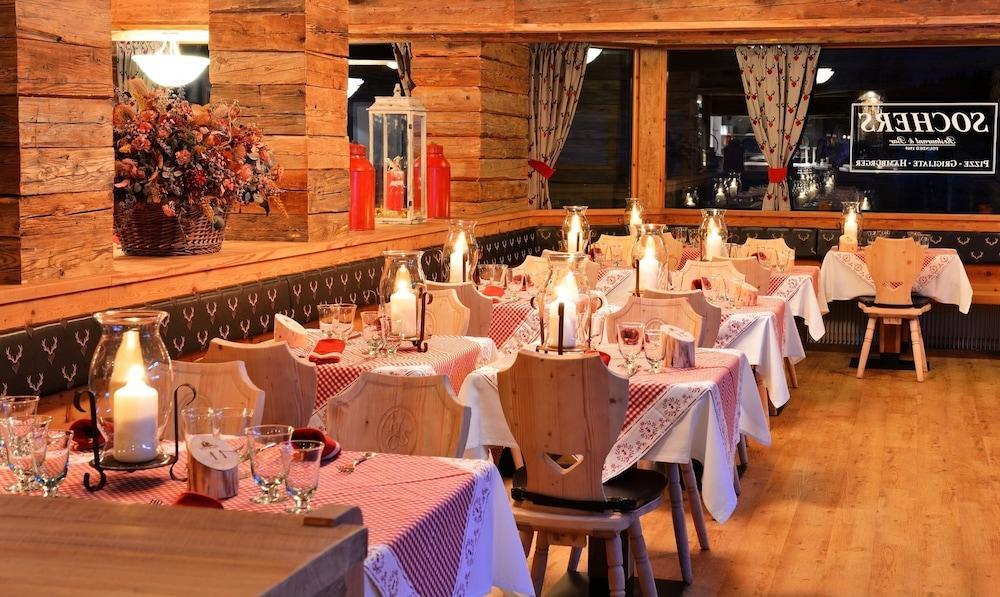 Hotel Sochers Club Selva di Val Gardena Exterior foto