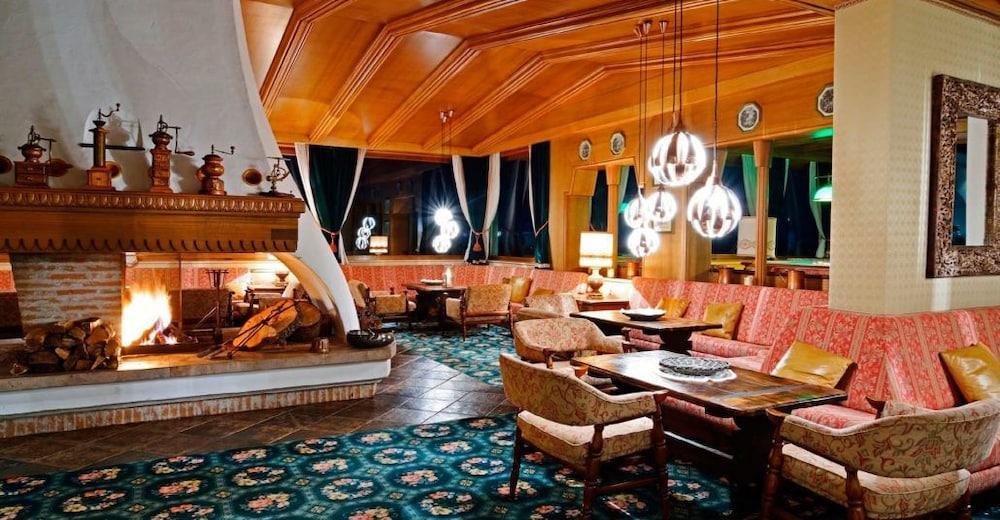 Hotel Sochers Club Selva di Val Gardena Exterior foto