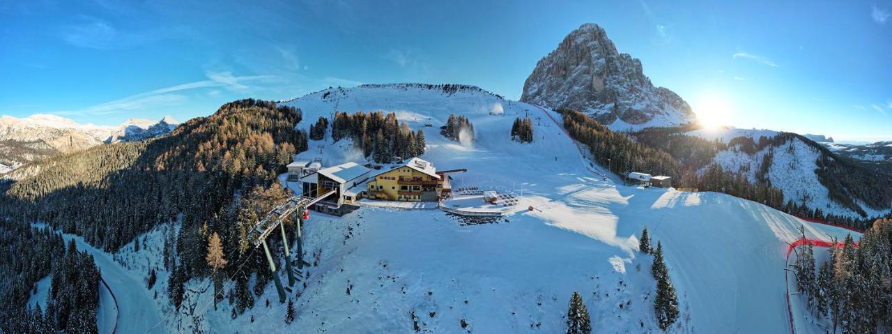Hotel Sochers Club Selva di Val Gardena Exterior foto