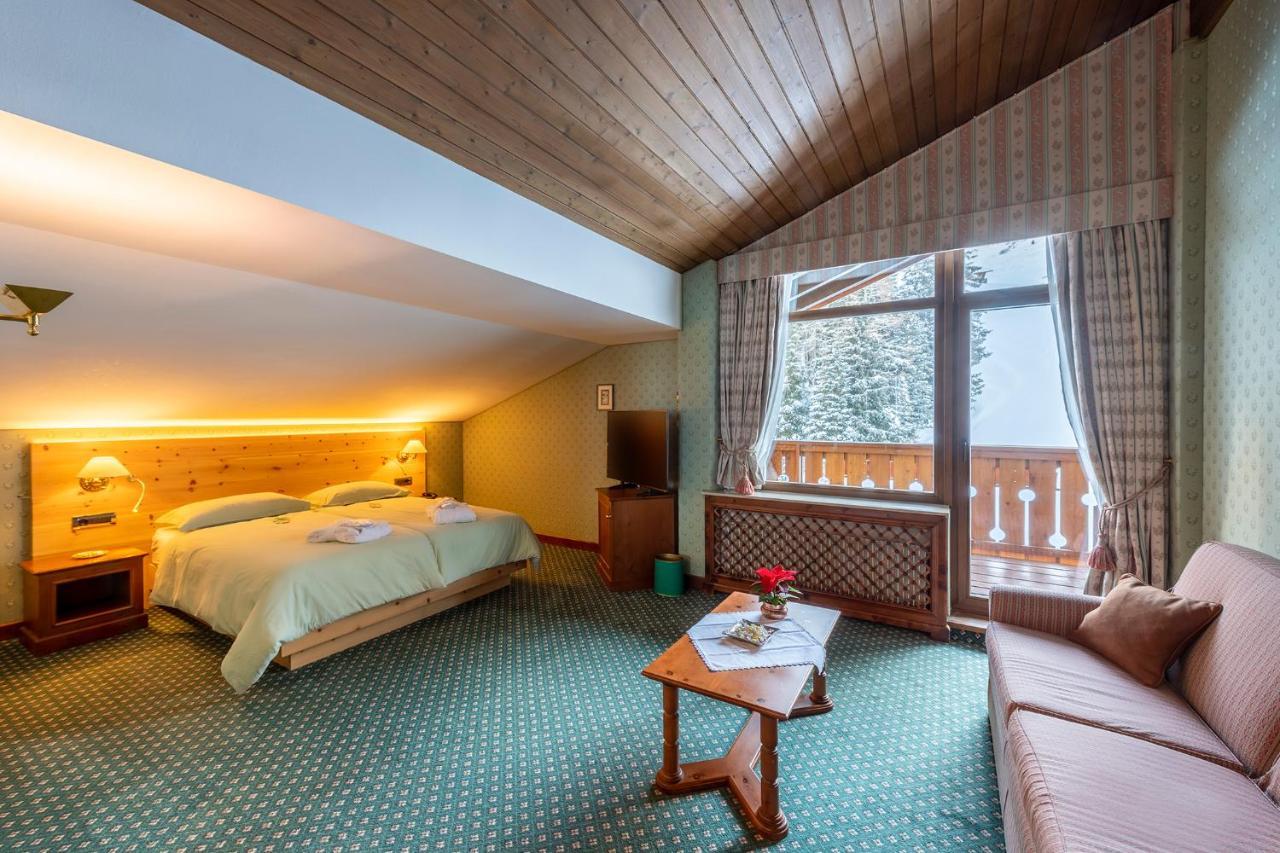 Hotel Sochers Club Selva di Val Gardena Exterior foto