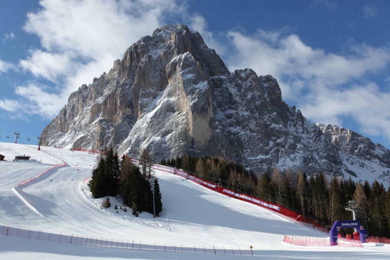 Hotel Sochers Club Selva di Val Gardena Exterior foto